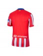 Atletico Madrid Heimtrikot für Frauen 2024-25 Kurzarm